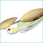 D ZONE 3/8 oz. DW | 14-WHITE CHART (F/R= GOLD)