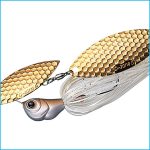 D ZONE 3/8 oz. DW | 15 WAKASAGI (F/R= GOLD)