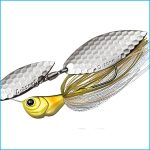 D ZONE 3/8 oz. DW | 42-AYU S (F/R= SILVER)