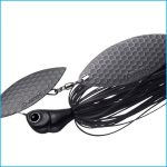 D ZONE 3/8 oz. DW | 48-MAT BLACK (F/R= MAT BLACK)