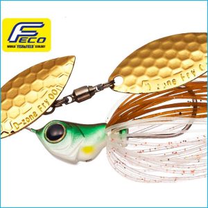 D ZONE FRY ECO TG 1/4 oz. DW | 01-AYU (F/R= GOLD)