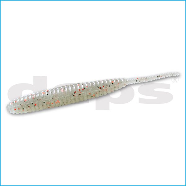 DEATHADDER 4" | 015-CLEAR PEPPER/RED FLAKE