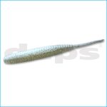 DEATHADDER 4" | 031-WHITE & CLEAR/SILVER FLAKE