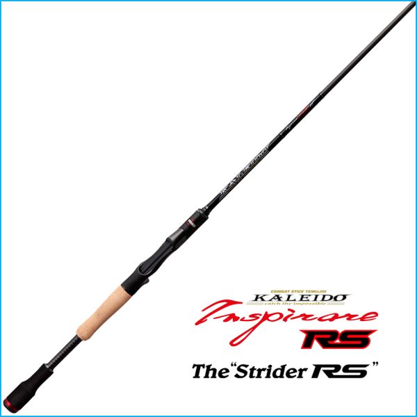 INSPIRARE RS | IRSC-67MHF-ST/SS - STRIDER RS