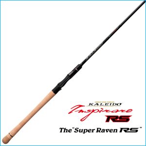 INSPIRARE RS | IRSC-610MHRF - The SUPER RAVEN RS