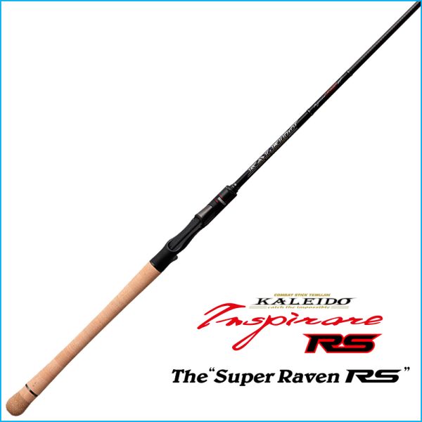 INSPIRARE RS | IRSC-610MHRF - The SUPER RAVEN RS