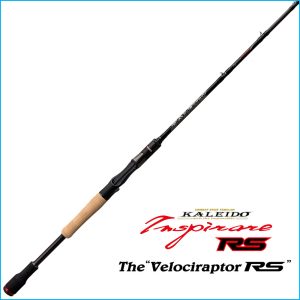 INSPIRARE RS | IRSC-66MR-ST  The VELOCIRAPTOR RS