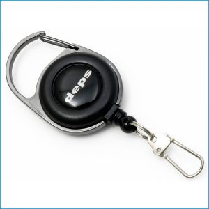 deps CARABINER PIN ON REEL