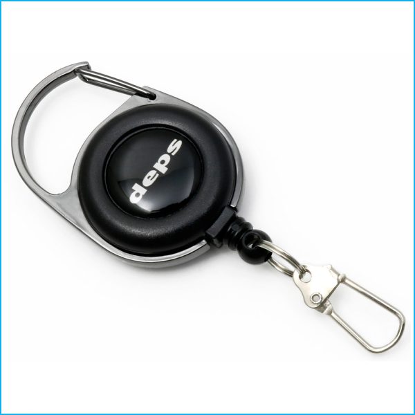 deps CARABINER PIN ON REEL