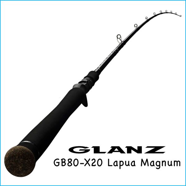 GLANZ | GB80-X20 LAPUA MAGNUM