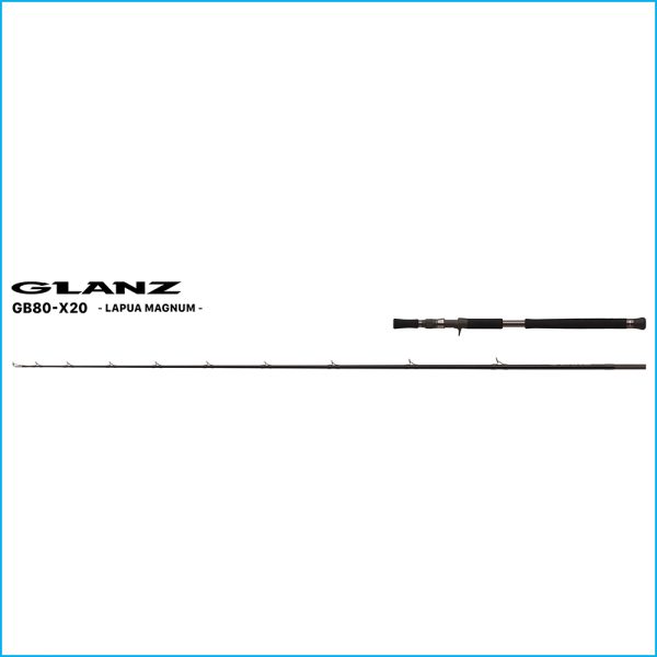 GLANZ | GB80-X20 LAPUA MAGNUM - Imagen 2