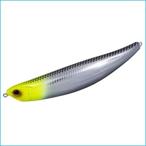 BENT MINNOW 181F-SW | TS15-NABURA KIRIN HEAD (GLOW)