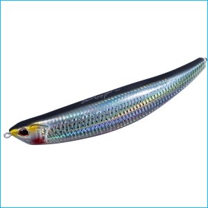 BENT MINNOW 181F-SW | TS78-KESHI GIN GIZZARD SHAD