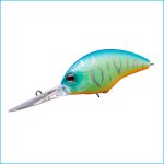 BLITZ MAX DR (JAPAN COLORS) | PP07-METALLIC BLUE BACK TIGER