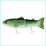 SLIDE SWIMMER 175 SHUDDER TAIL MH SERIES | WHITE SHINER