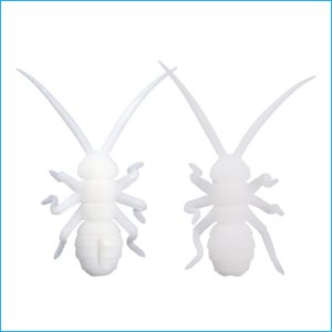 ORIKANEMUSHI II | OM025-SOLID WHITE