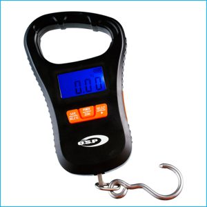 O.S.P. COMPACT DIGITAL SCALE