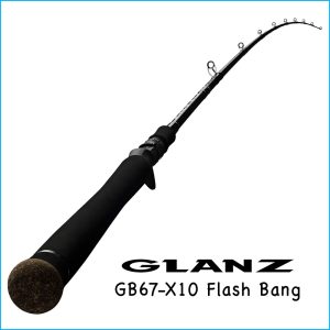 GLANZ | GB67-X10 FLASH BANG