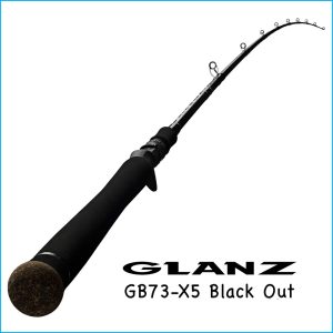 GLANZ | GB73-X5 BLACK OUT