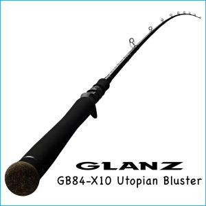 GLANZ | GB84-X10 UTOPIAN BLUSTER