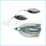 GLIDE HEAD SPINNERBAIT 1/2 oz. | 03-BLUE SMOKE
