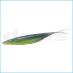 SAKAMATA SHAD 4,5" | 020-WATERMELON PRO BLUE