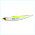 BENT MINNOW 130F (JAPAN COLORS) | GH64-CHART BACK GHOST