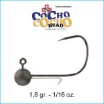 COCHO COCHO HEAD PLUS | 1,8 gr. - 1/16 oz.