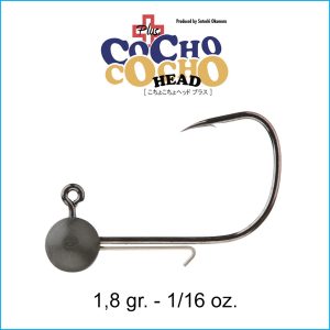 COCHO COCHO HEAD PLUS | 1,8 gr. - 1/16 oz.