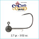 COCHO COCHO HEAD PLUS | 2,7 gr. - 3/32 oz.