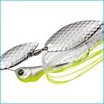 D ZONE ECO TG 3/8 oz. DW | 37-BELLY CHART (F/R= SILVER)