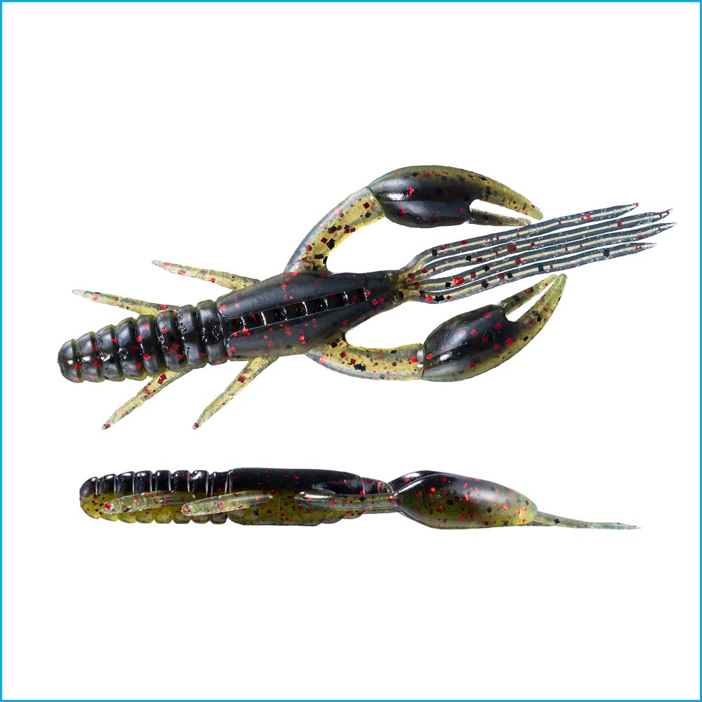 DOLIVE CRAW 3" | TW238-DY SRAIN SELECT