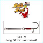 HITCH HOOK | M