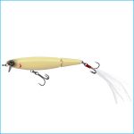 JxJ MINNOW | 260 MORIZO BONE