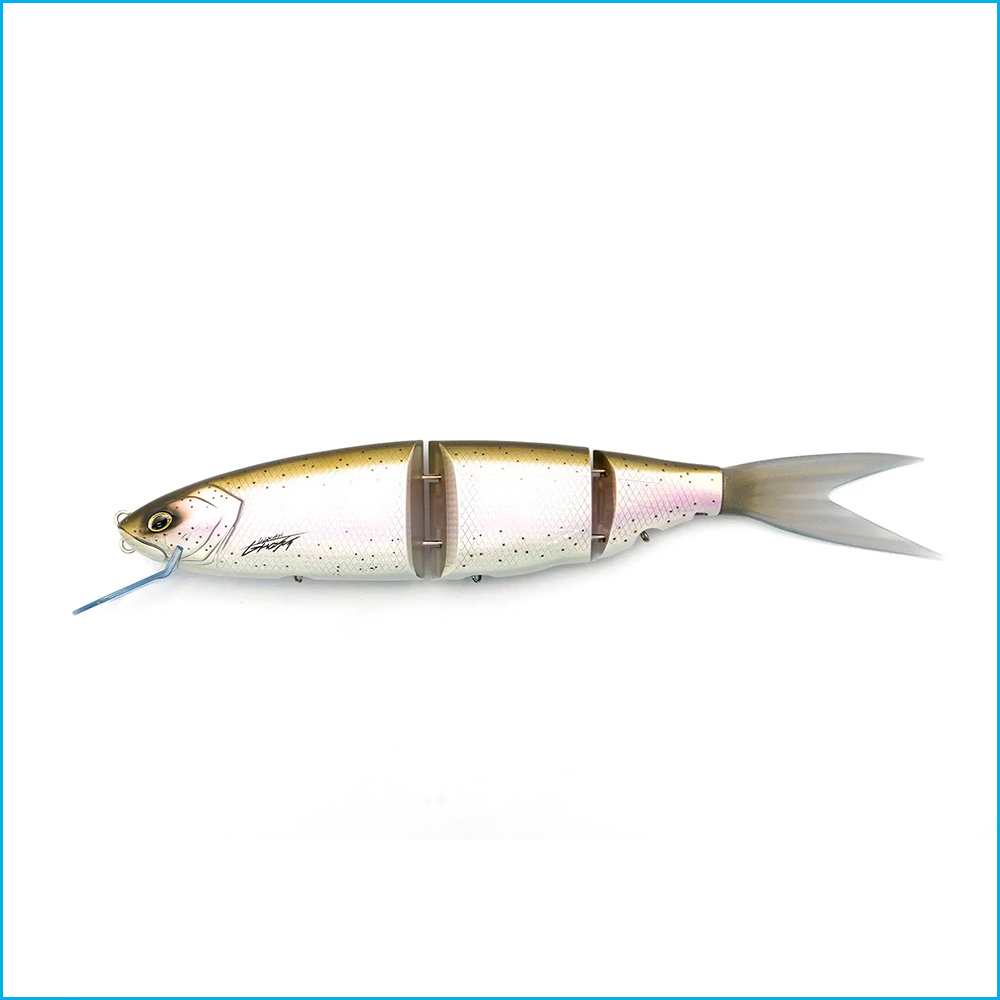 KLASH GHOST LOW | MAGIC TROUT