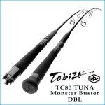 TOBIZO DBL | TC80 TUNA-MONSTER BUSTER - DBL