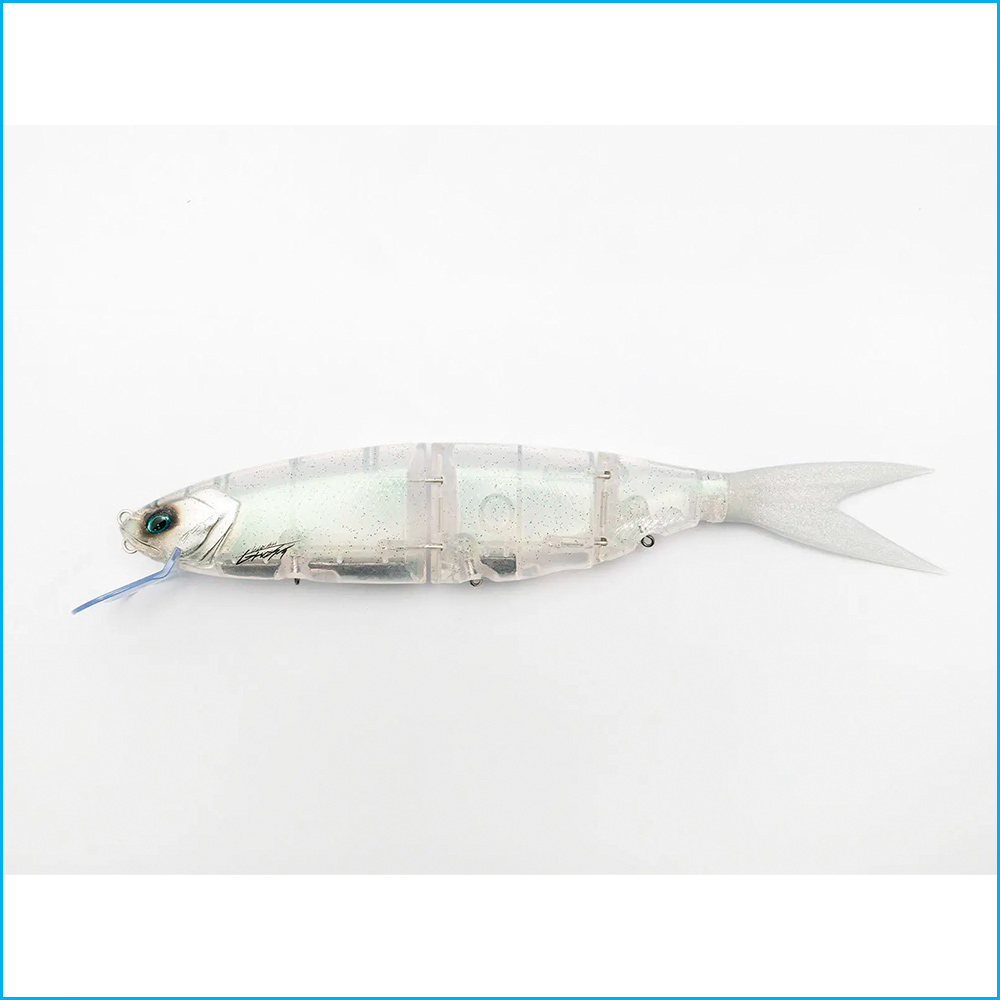 KLASH GHOST LOW | CRYSTAL FLASH