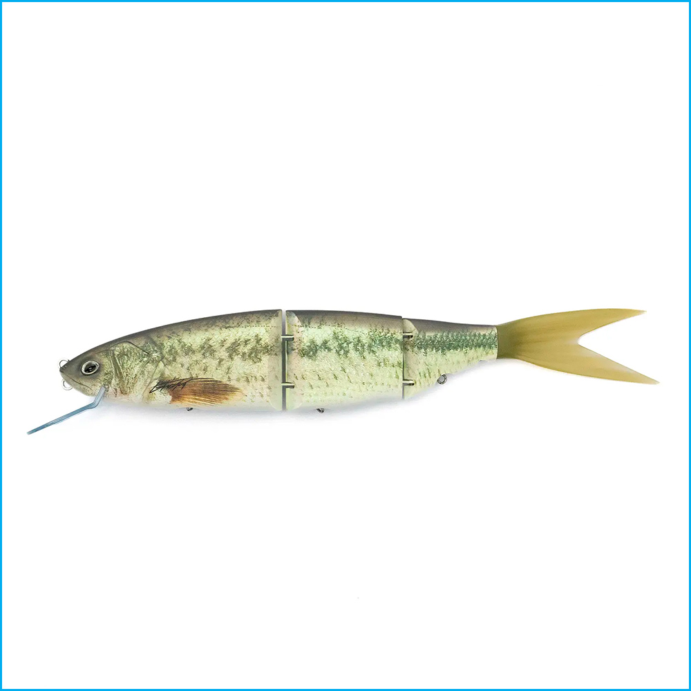 KLASH GHOST LOW | DRT BASS