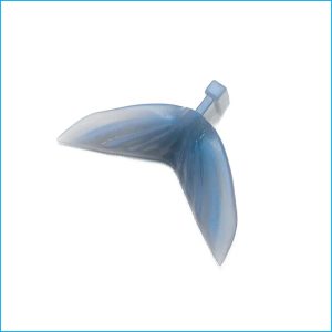KLASH9 VARIABLE TAIL | MIST BLUE
