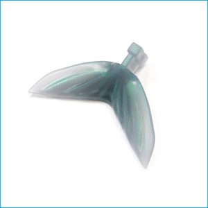 KLASH9 VARIABLE TAIL | MIST GREEN