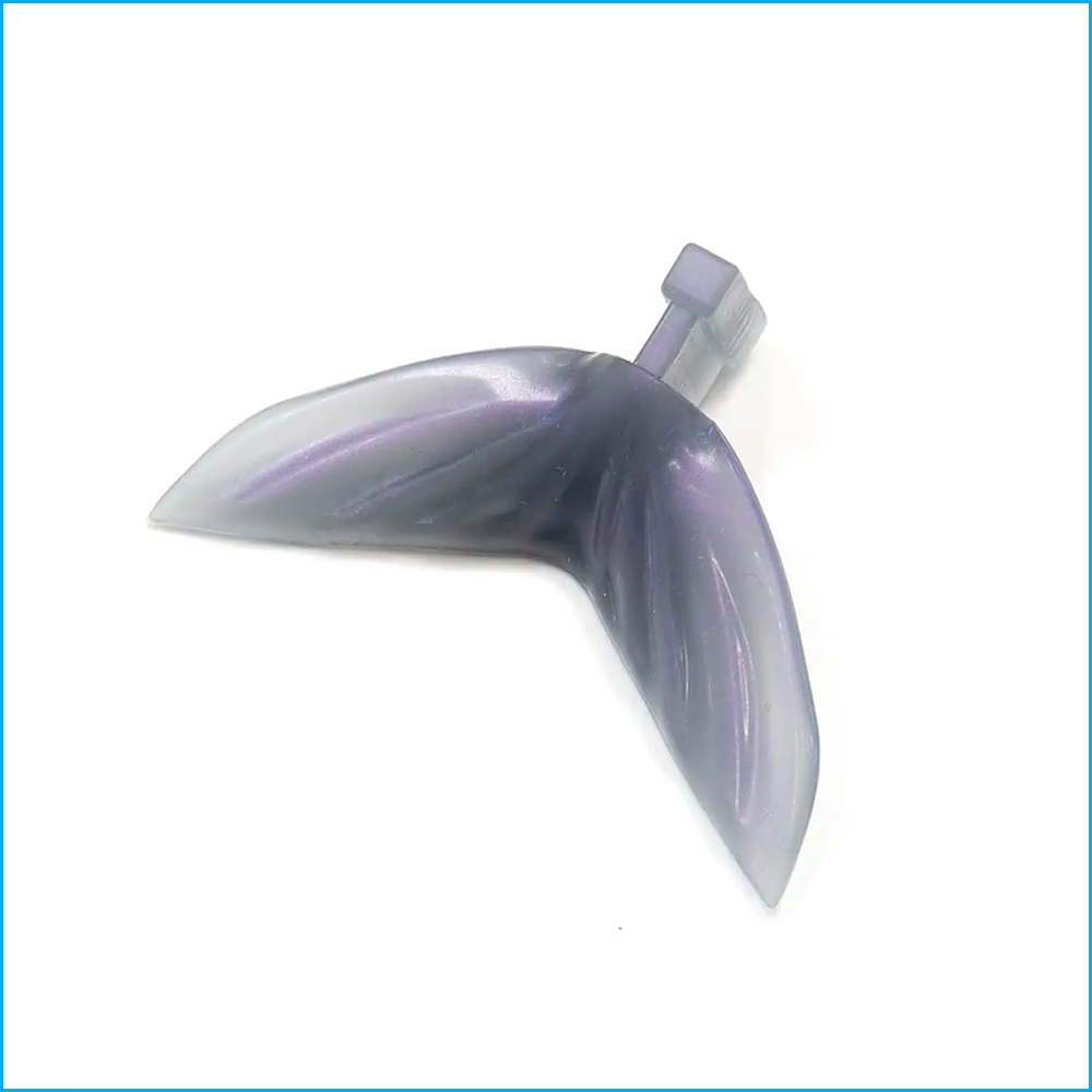 KLASH9 VARIABLE TAIL | MIST PURPLE