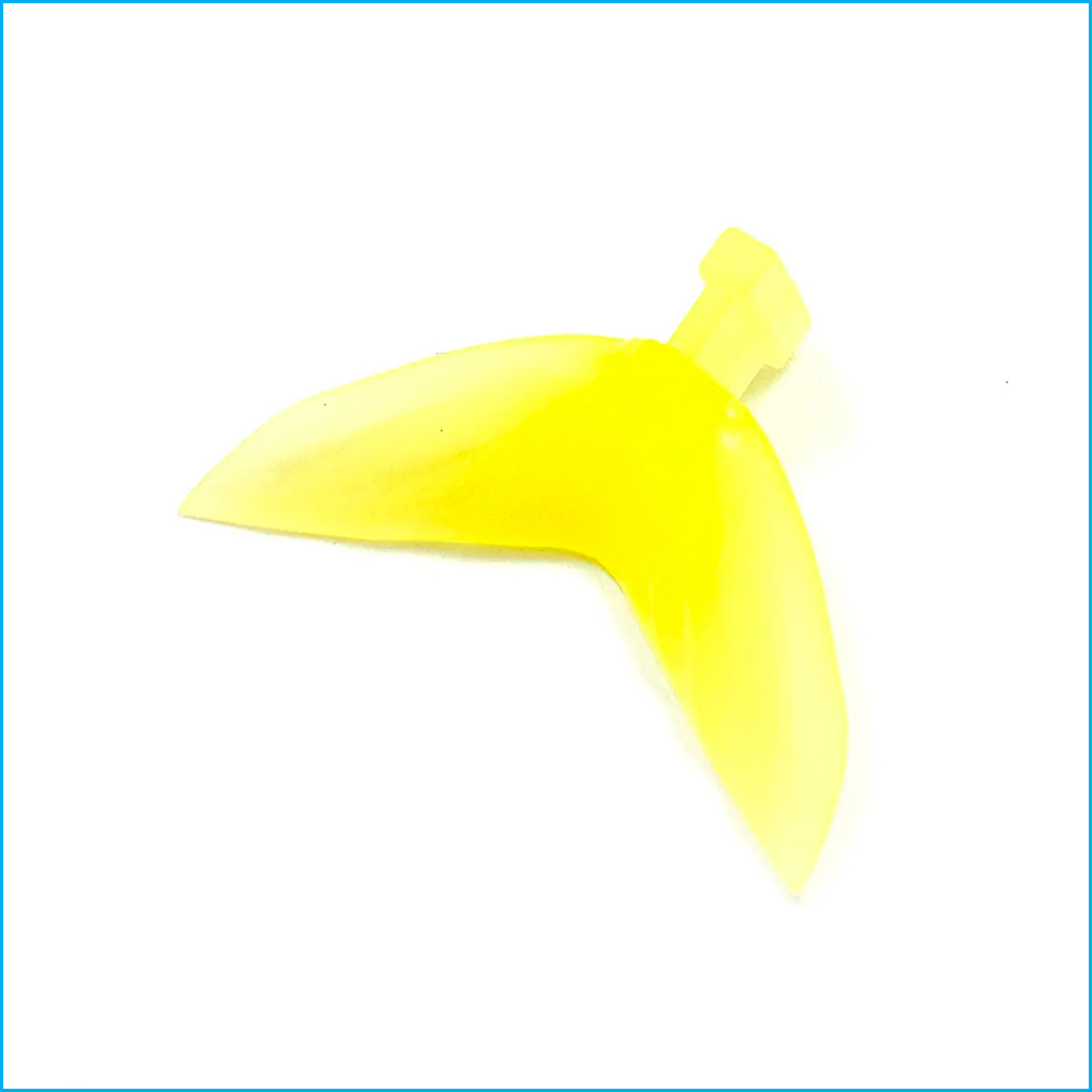 KLASH9 VARIABLE TAIL | YELLOW
