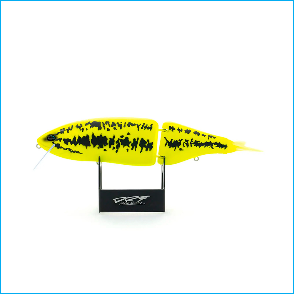 KLASH9 VARIABLE TAIL | YELLOW - Imagen 2