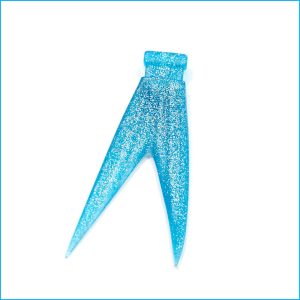 KLASH9 V-TAIL | BLUE METAL