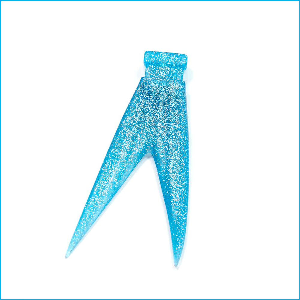 KLASH9 V-TAIL | BLUE METAL