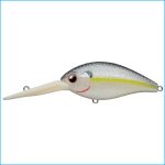 COMBAT CRANK 400 | N230-GLOW SHAD DAZZLER N