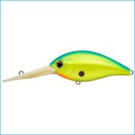 COMBAT CRANK 400 | N028 BLUE BACK CHART N