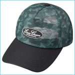 E.G. COOL MESH CAP | GREY CAMO
