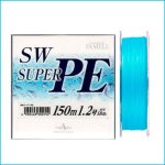 SW SUPER PE BLUE 150 mts.  | 18 Lbs. - nº 1.2