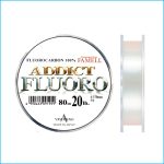 ADDICT FLUORO 100 mts.  | 20 Lbs. - 0,370 mm. - nº 5
